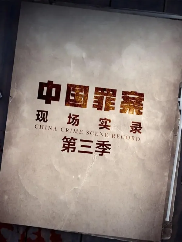罪案现场实录第三季 纪录片