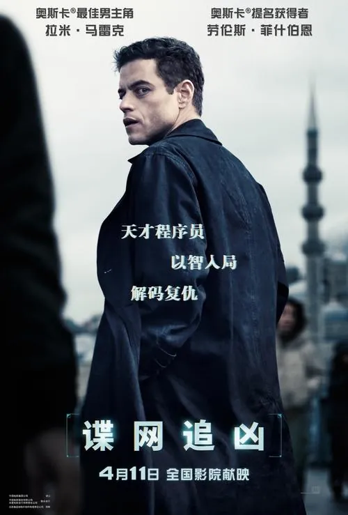 谍网追凶 综合