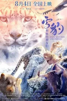 雪豹和她的朋友们 纪录片