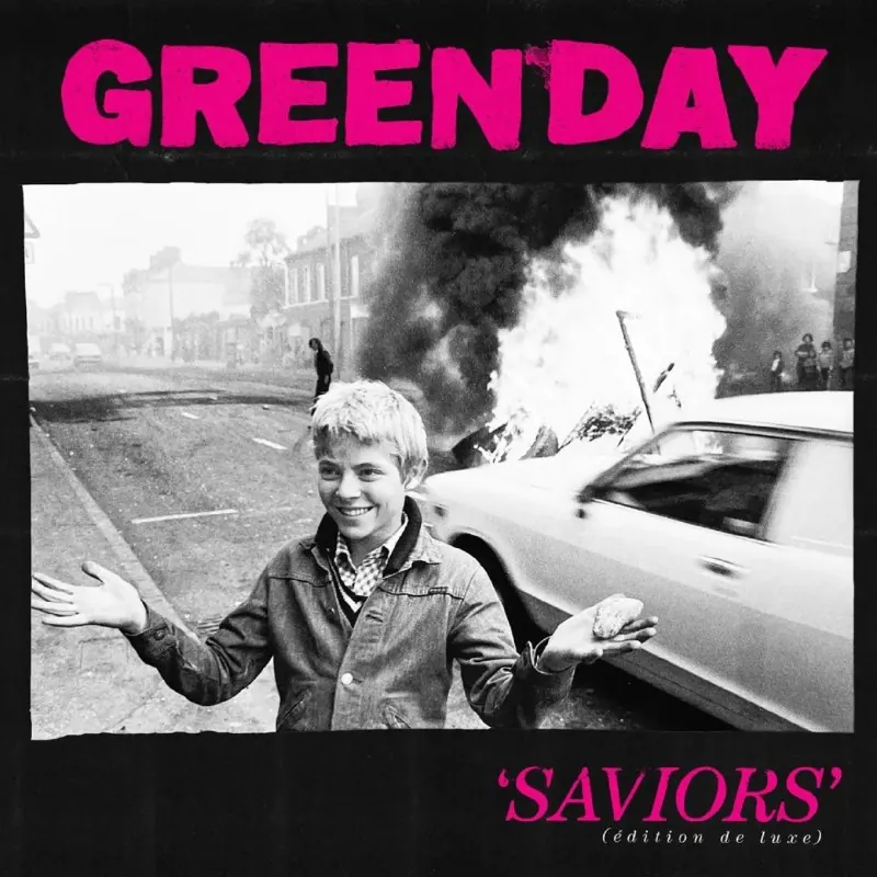 GreenDaySaviors（éditiondeluxe）2025FLAC 综合