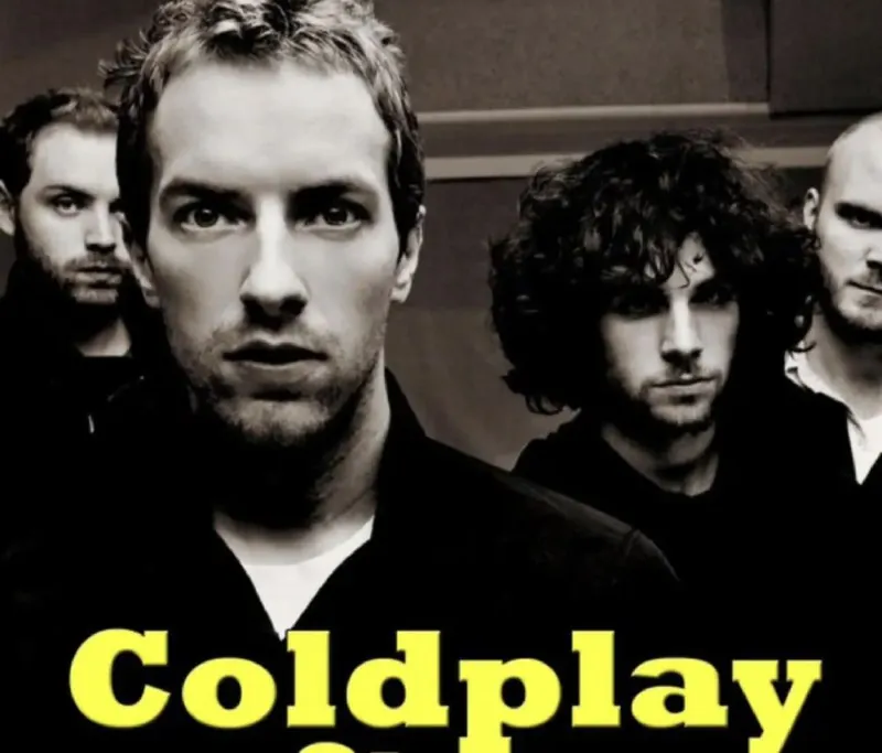 酷玩乐队Coldplay2015年专辑ColdplayStory 音乐