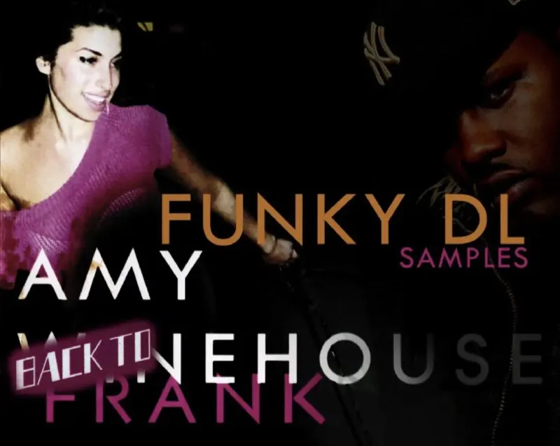 AmyWinehouse-BackToFrank 音乐