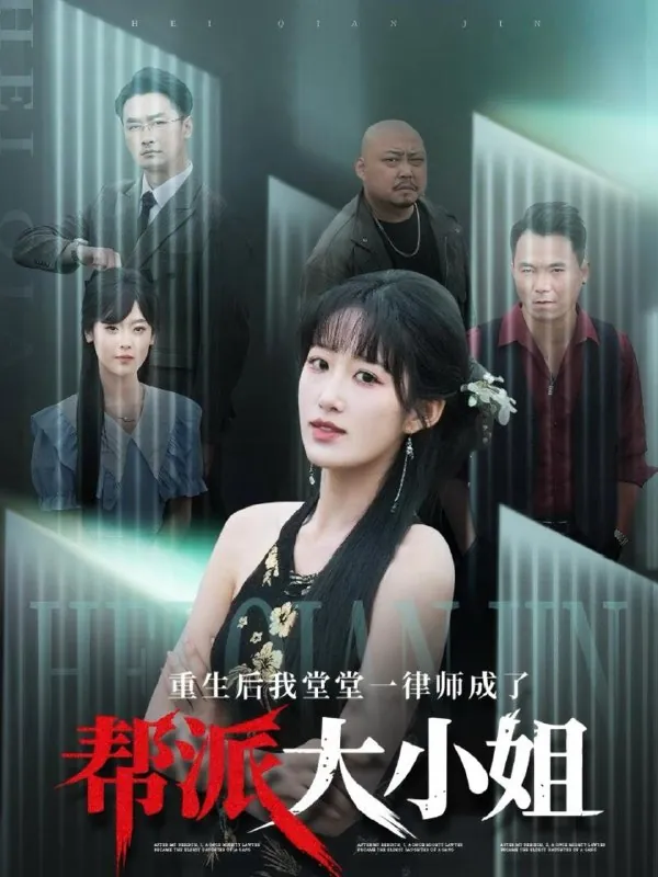 重生后我堂堂一律师成了帮派大小姐 综合