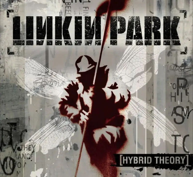林肯公园-HybridTheory（DeluxeEdition） 音乐