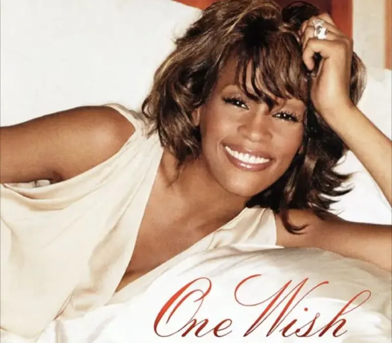 WhitneyHouston-OneWish-TheHolidayAlbum 音乐