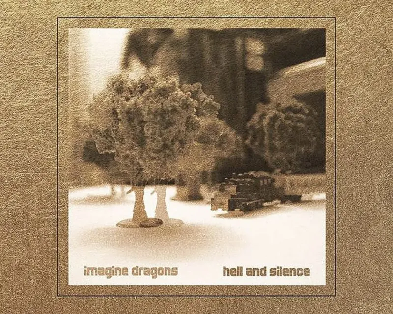 ImagineDragons-HellAndSilenceEP 音乐