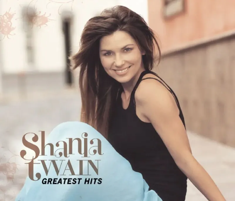 ShaniaTwain-GreatestHits 音乐