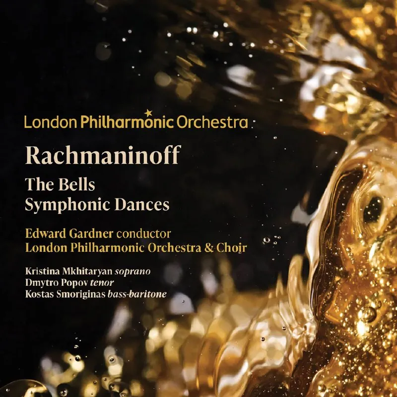 Rachmaninoff-TheBells,SymphonicDances 音乐