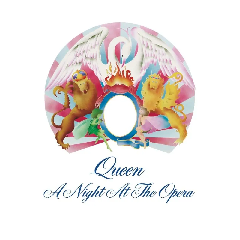 Queen-ANightAtTheOpera 音乐