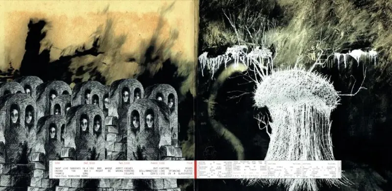 Radiohead-Amnesiac 音乐