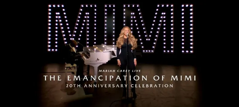 MariahCareyLive：TheMARIAHCAREYLIVE 综合