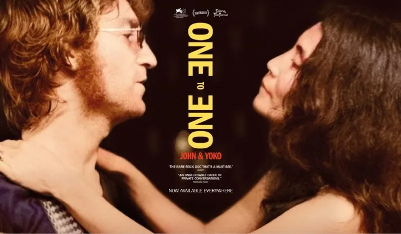 OneToOneJohnYoko 音乐