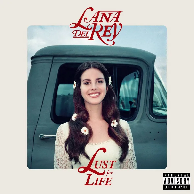 LanaDelRey-LustforLife2017 音乐