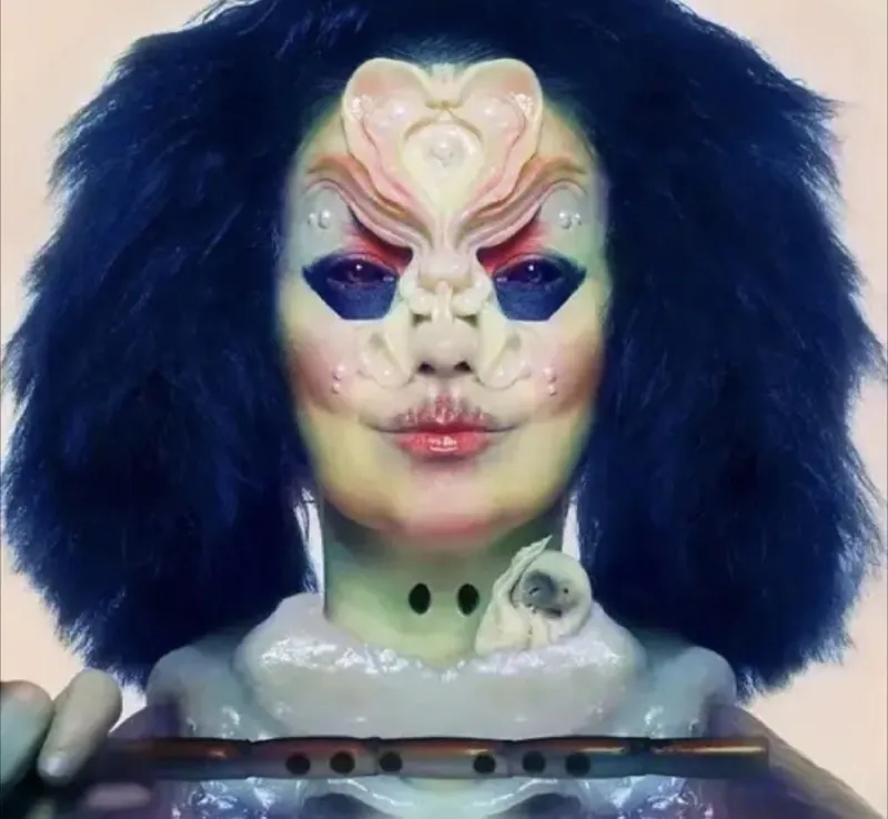 Björk-Utopia 音乐