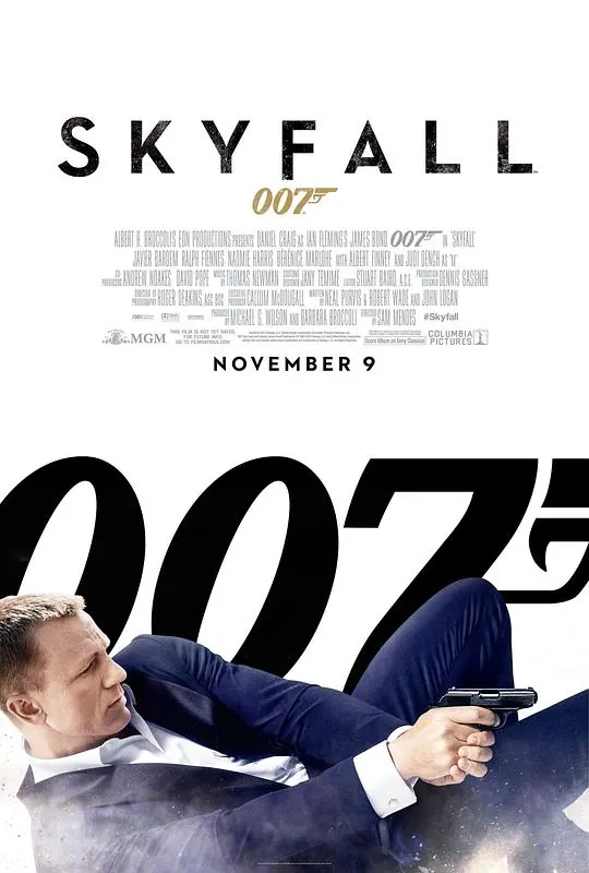 007：大破天幕杀机 综合