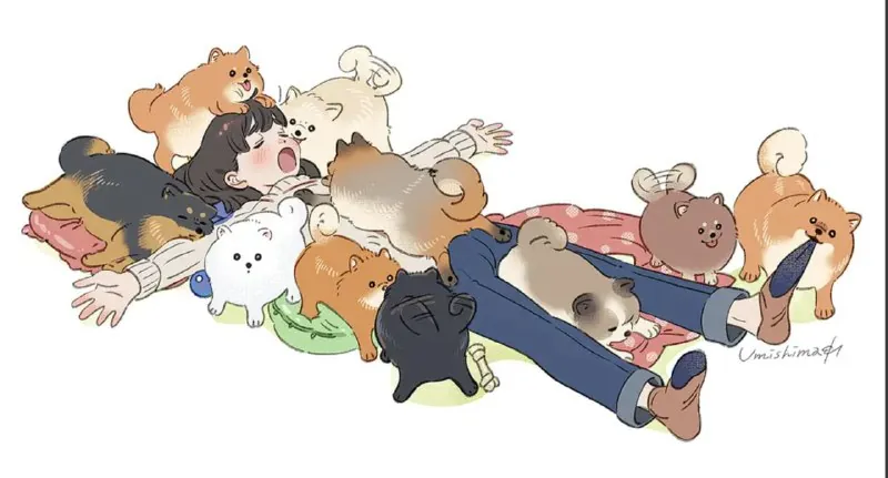 精美壁纸大合集 综合