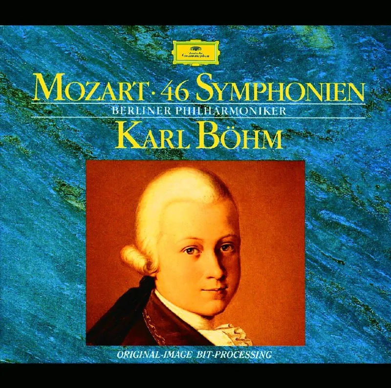 Mozart,W.A.-46Symphonies 音乐