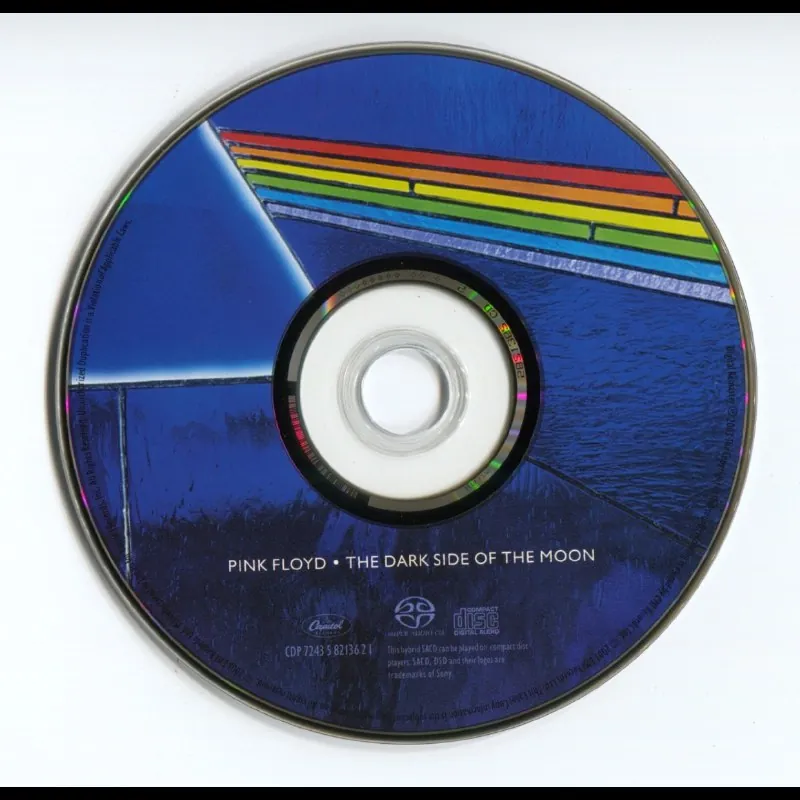 PinkFloyd-TheDarkSideOfTheMoon 音乐