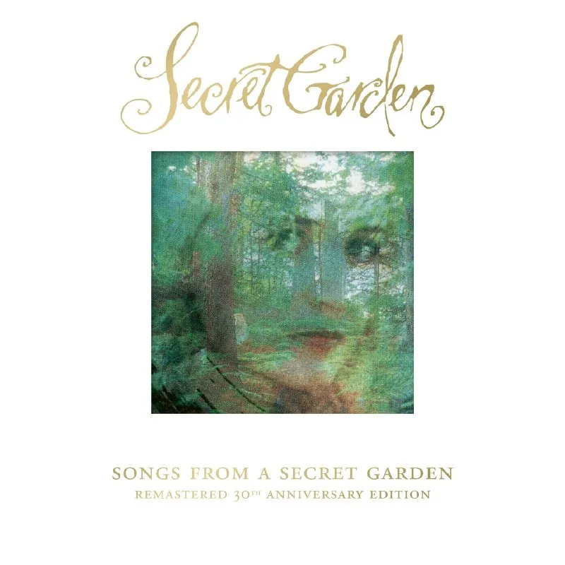 SecretGardenSongsFromASecretGarden 音乐
