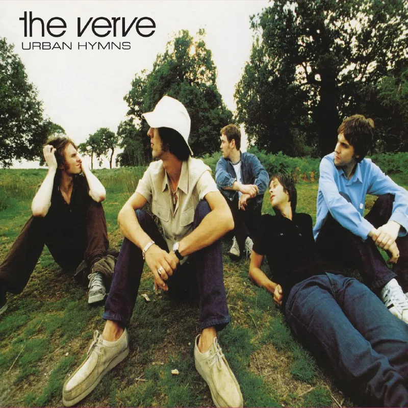 TheVerve-UrbanHymns（Remastered2016） 音乐