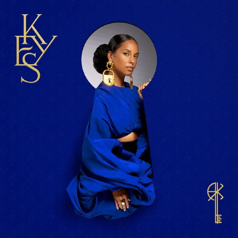 AliciaKeys-KEYS 音乐