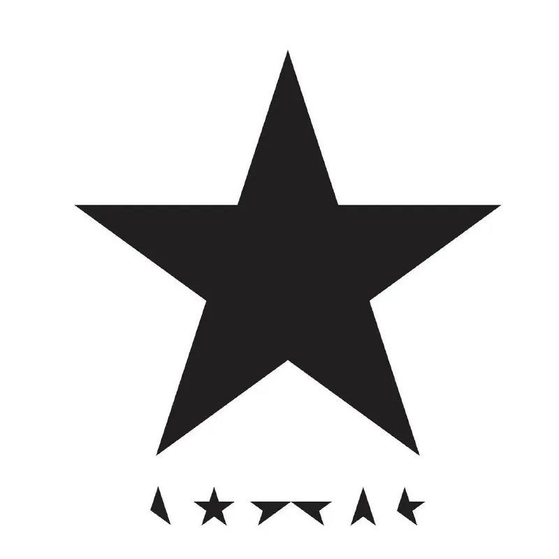 DavidBowie-Blackstar 音乐