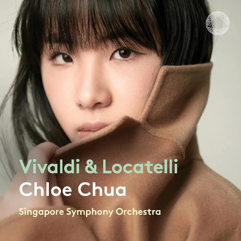 蔡珂宜Vivaldi-TheFourSeasons&Locatelli-ViolinConcerto 音乐