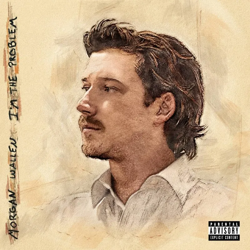 MorganWallen-I’mTheProblem2025 音乐